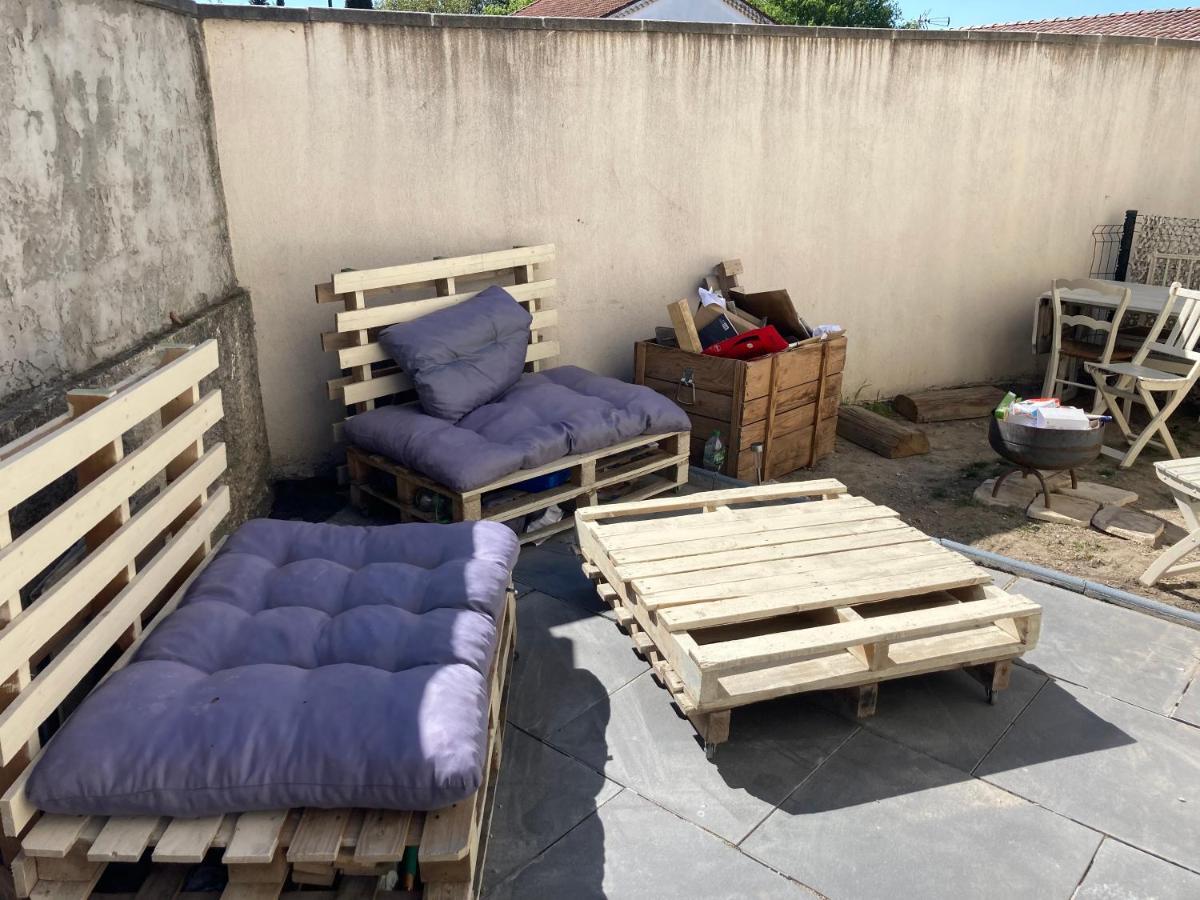 Chambre Privee Dans Maison Dromoise - Viarhona - Autoroute - Jacuzzi A Reserver En Supplement Chateauneuf-du-Rhone ภายนอก รูปภาพ