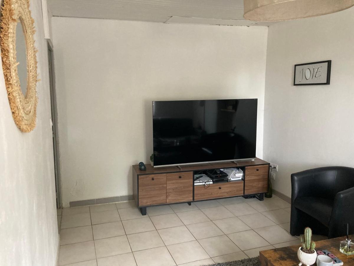 Chambre Privee Dans Maison Dromoise - Viarhona - Autoroute - Jacuzzi A Reserver En Supplement Chateauneuf-du-Rhone ภายนอก รูปภาพ