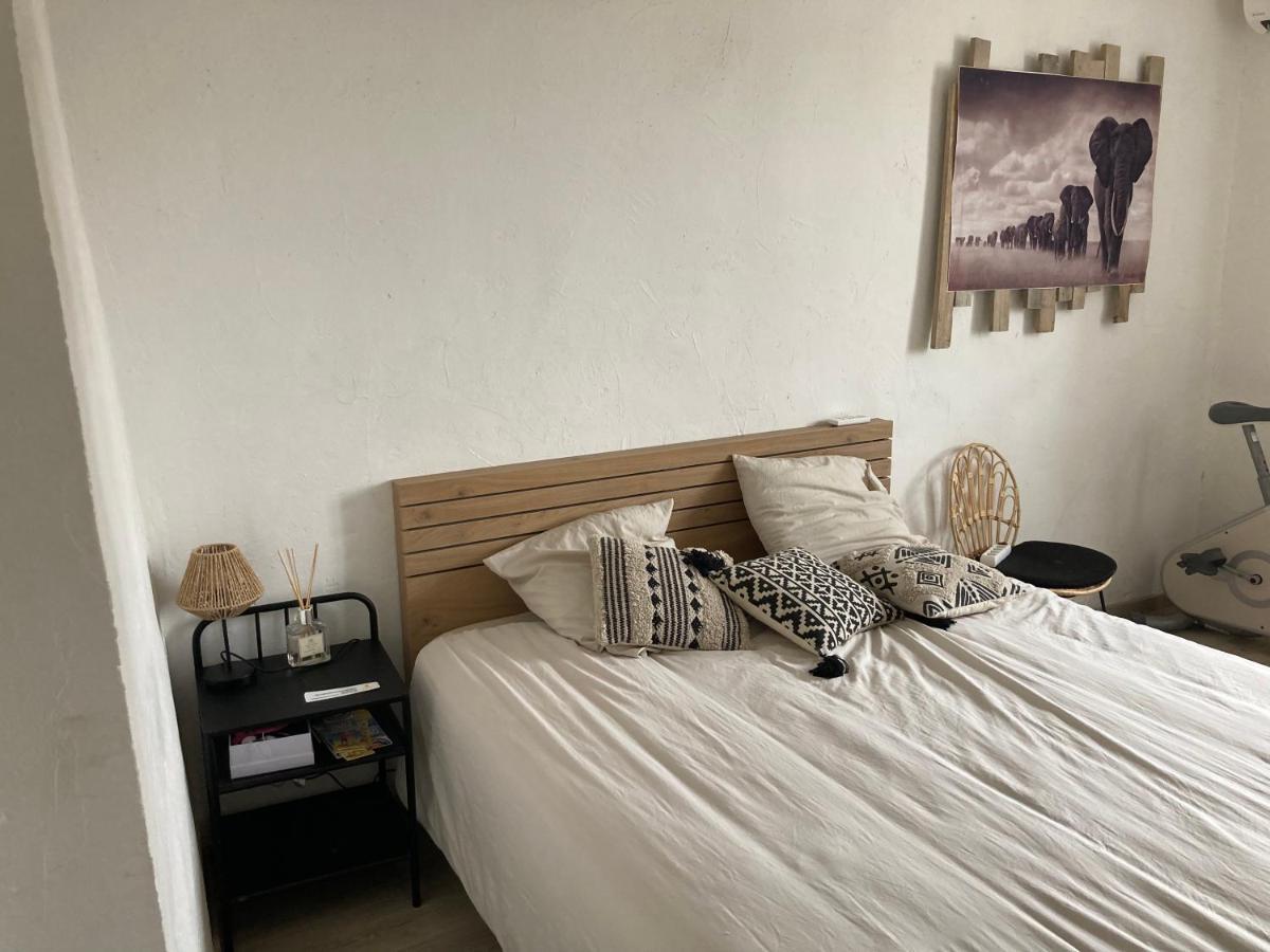 Chambre Privee Dans Maison Dromoise - Viarhona - Autoroute - Jacuzzi A Reserver En Supplement Chateauneuf-du-Rhone ภายนอก รูปภาพ